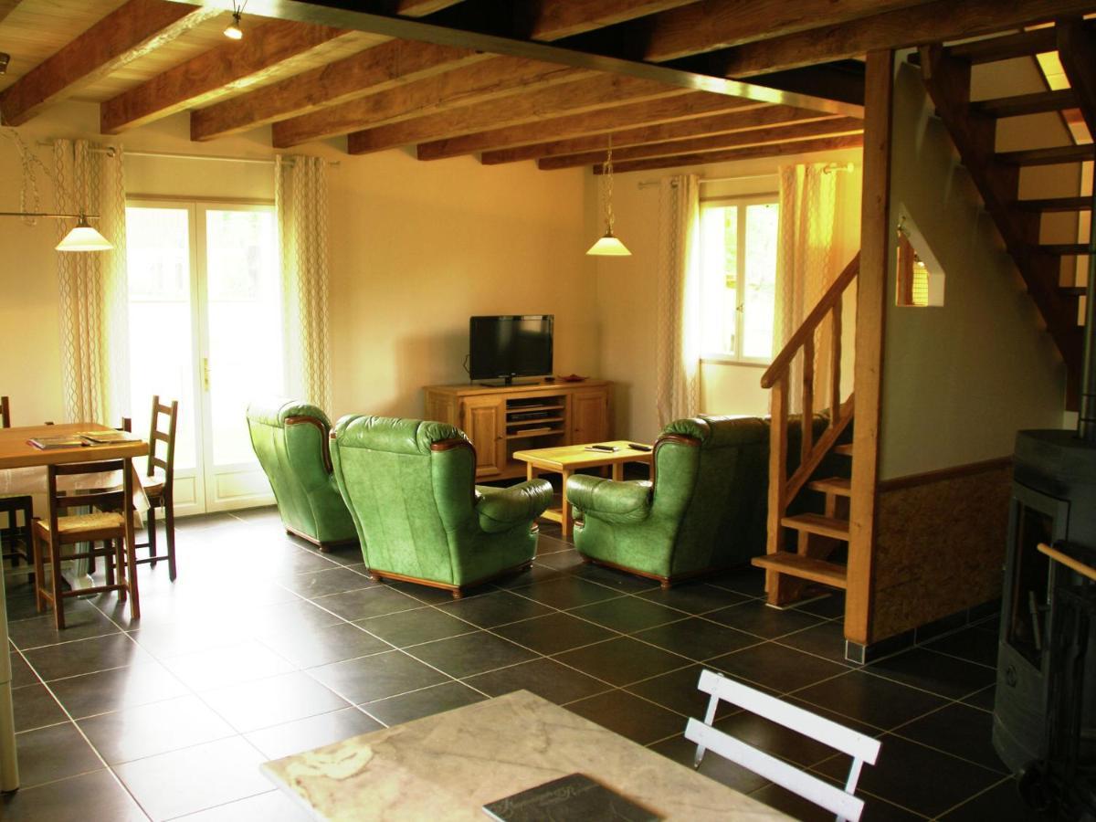 Modern Holiday Home With Private Pool Loubressac Room photo