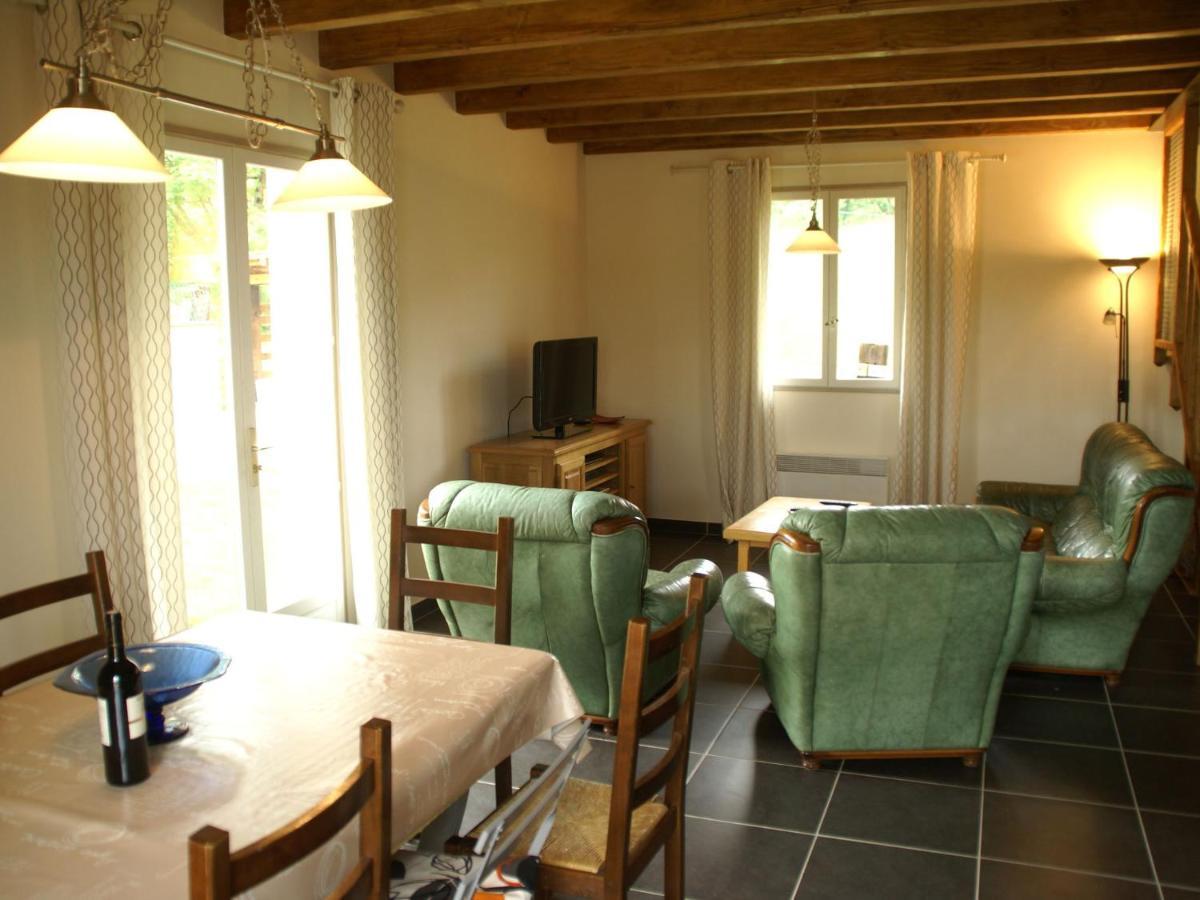 Modern Holiday Home With Private Pool Loubressac Room photo