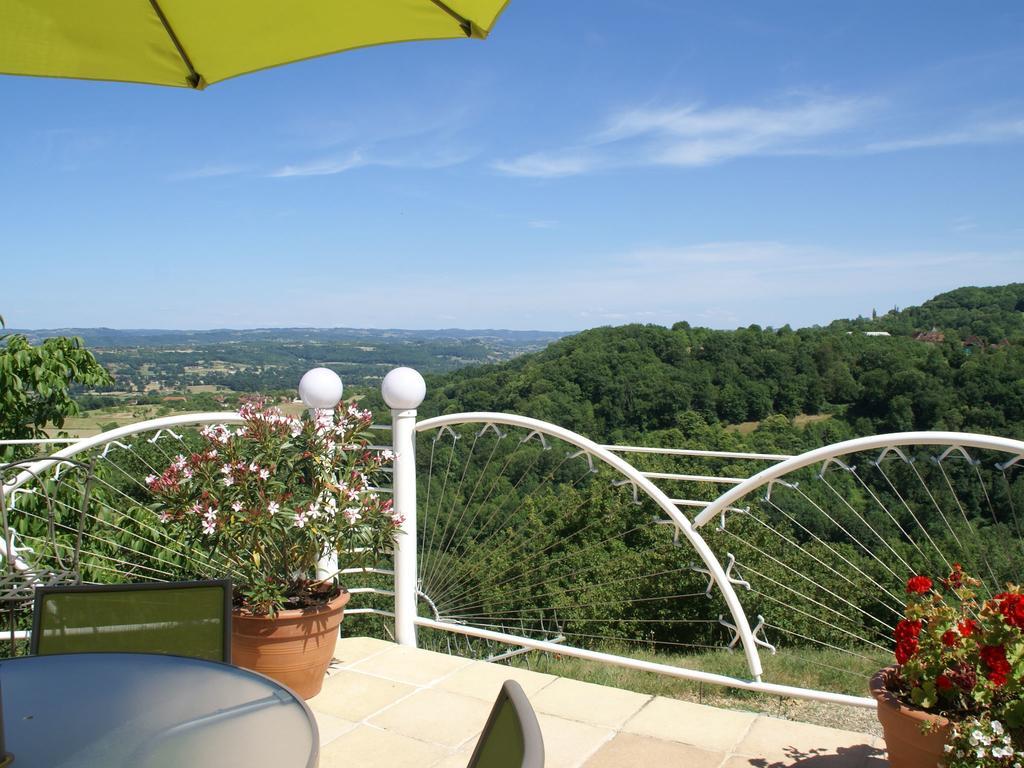 Modern Holiday Home With Private Pool Loubressac Room photo