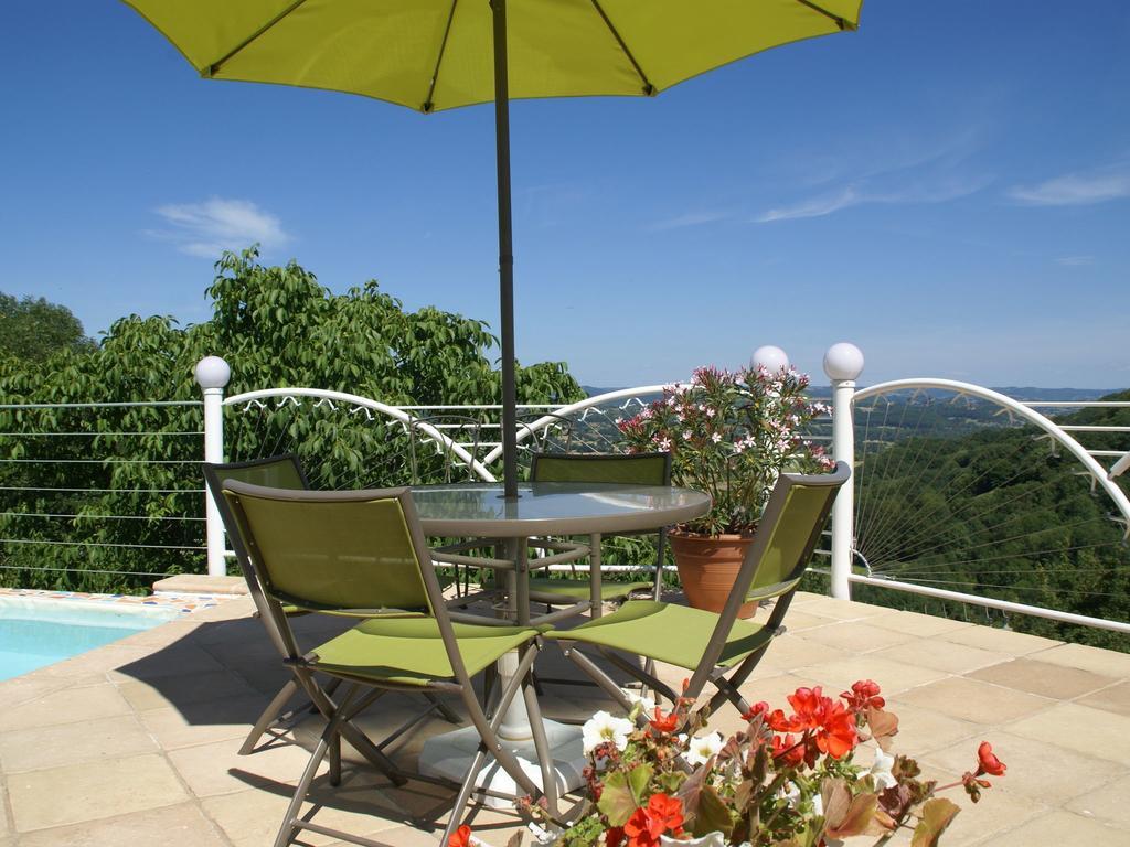 Modern Holiday Home With Private Pool Loubressac Room photo